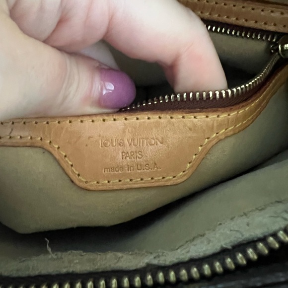 ❤️Louis Vuitton Looping Gm Vintage ❤️ - Picture 15 of 16
